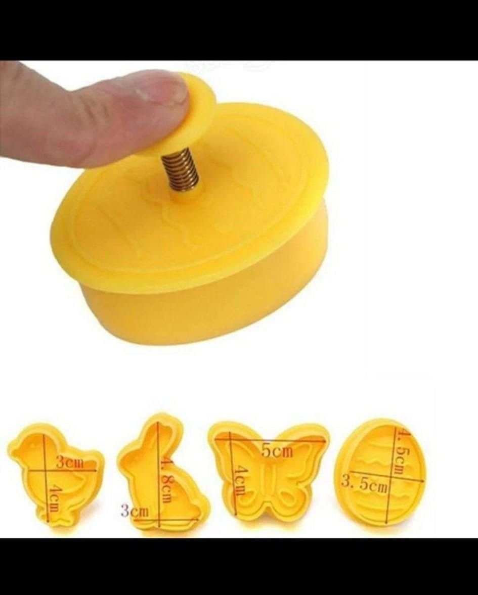 مكبس عجين